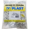 BUCHA 6mm PACOTE 1000 PEÇAS (cod.4937)